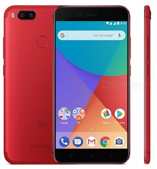 (Renewed) Mi A1 - 4GB 64GB