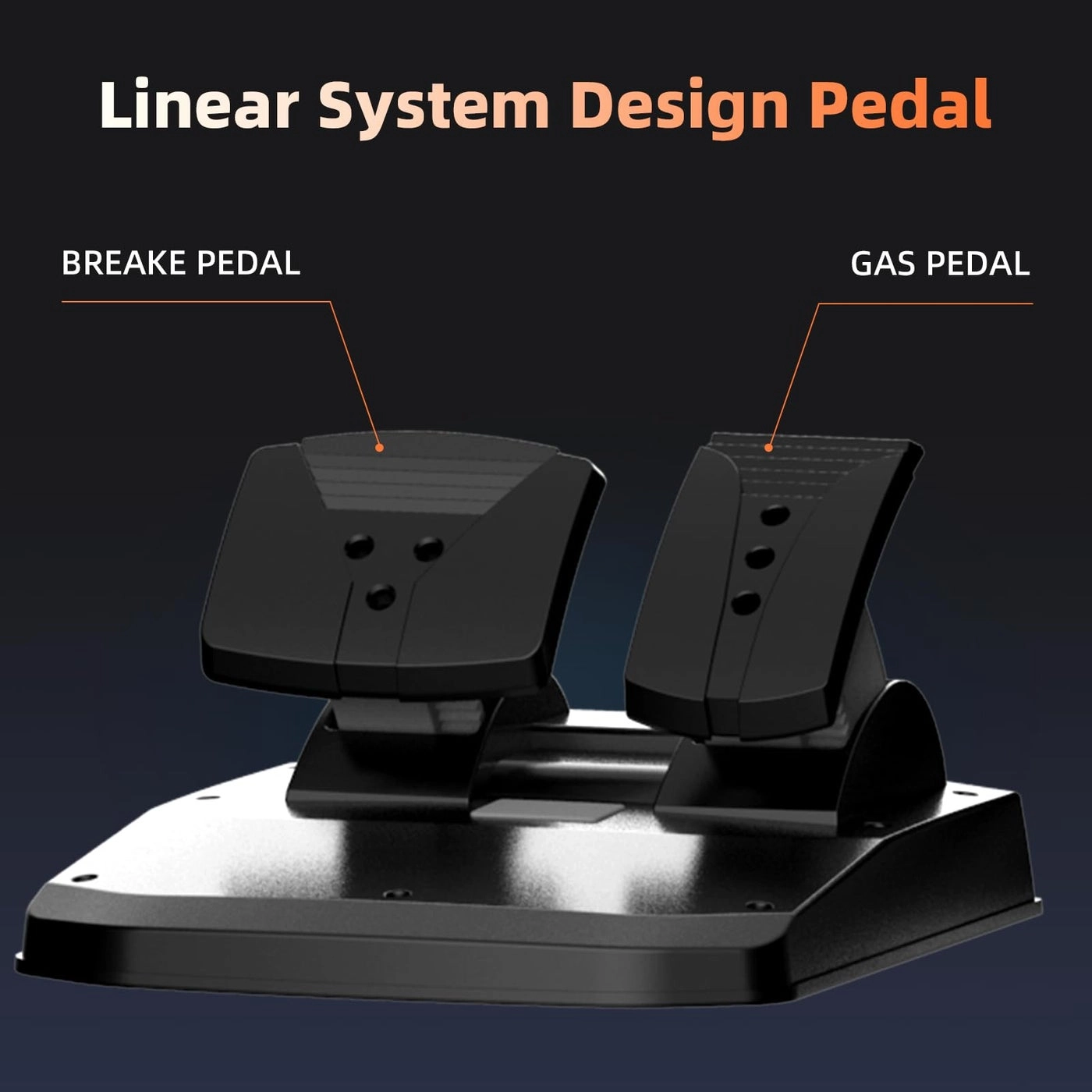 R270 Racing Wheel & Pedals - PC PS3 PS4 XBOX ONE XBOX 360 Nintendo Switch Android