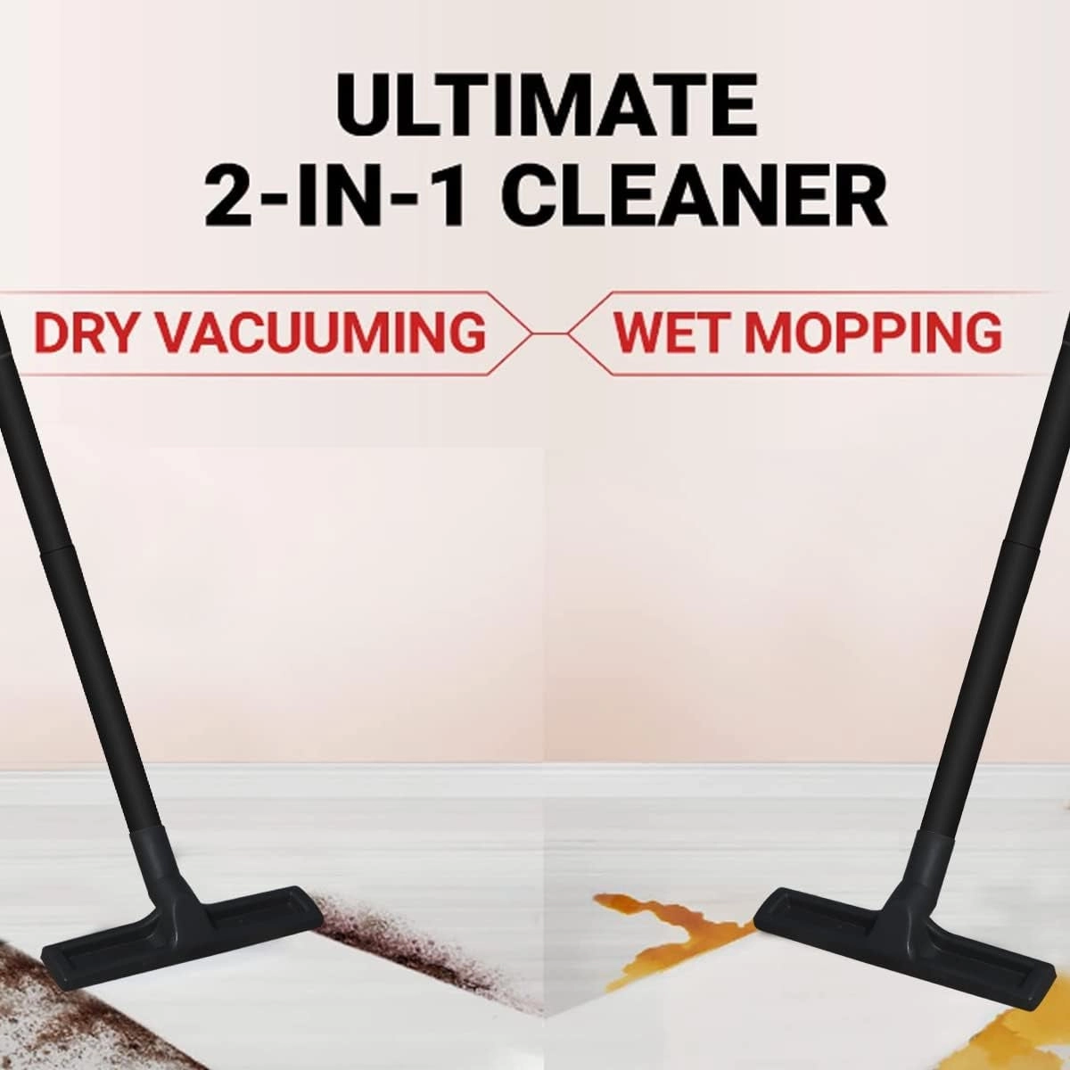 Wet and Dry Vacuum Cleaner (WD 15)