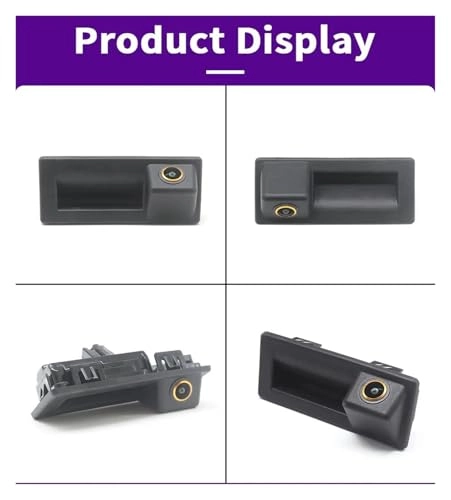 HD Car Rear View Camera - Wire AHD1080P