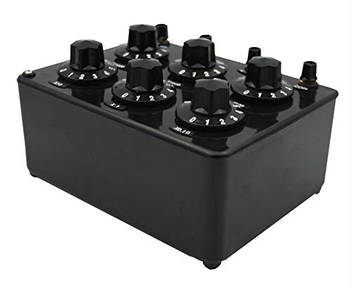 Variable Decade Resistance Box