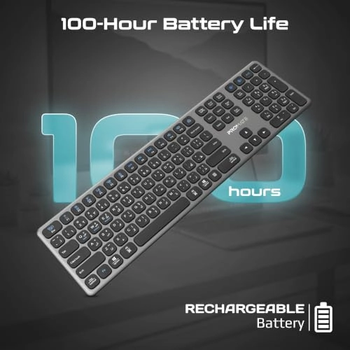 ProKeys-X2 - QWERTY Wireless