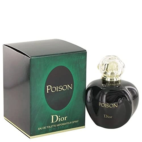 Poison Eau de Toilette 50 ml