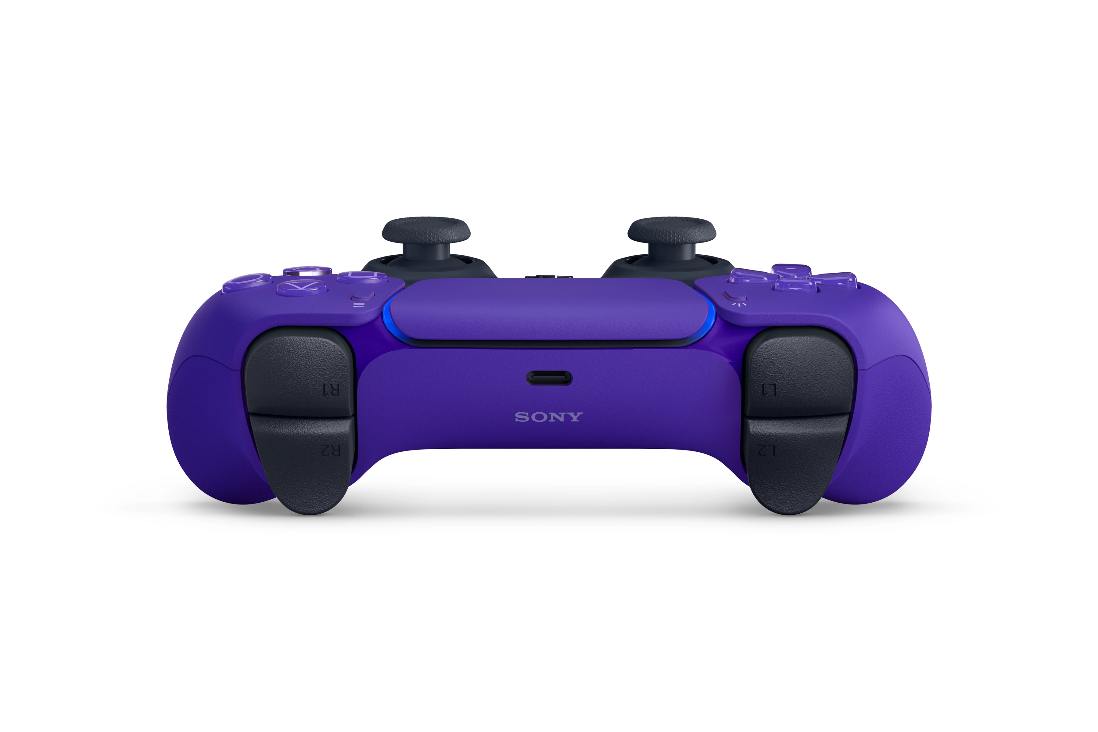 PlayStation 5 Digital - 825GB SSD + DualSense Wireless - Galactic Purple