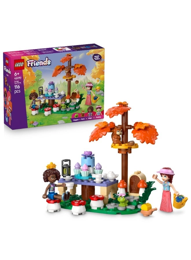 LEGO Friends Forest Tea Party (42690)