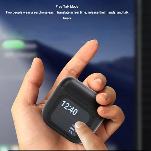 AI Translator Wireless Earbud