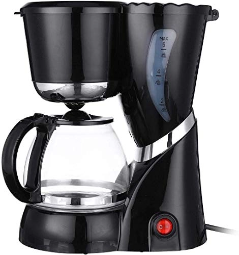 Fully Automatic Coffee Machine - 600 Milliliters Programmable