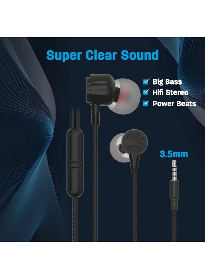 Phantom Wired Earbud