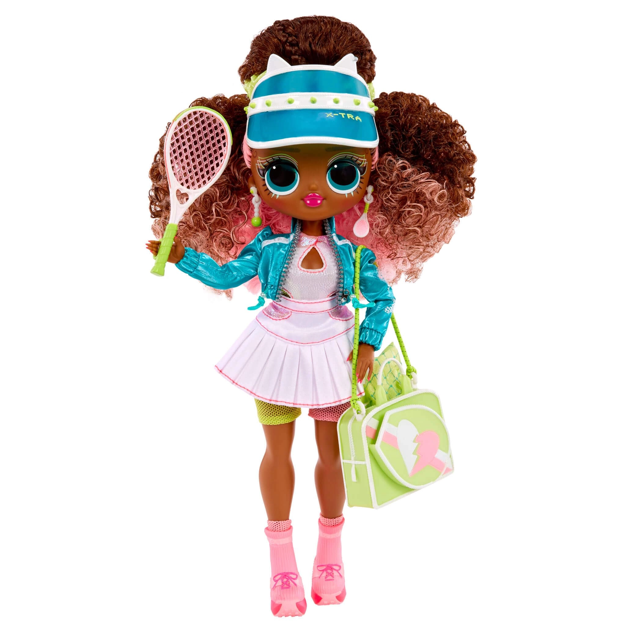 LOL OMG Court Cutie Sports Fashion Doll - 20 Surprises Ages 4+