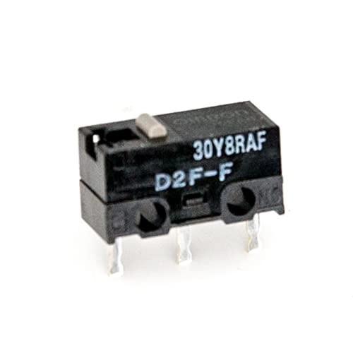 D2F-F - 2 pcs Micro Switch