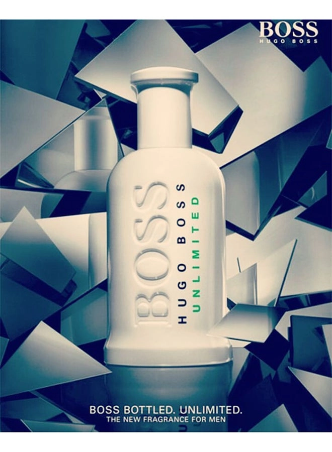 Bottled Unlimited Eau de Toilette 100ml