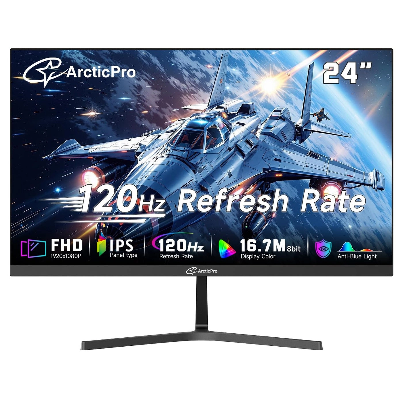 AD24ZF1 - 24 Inches 1920x1080