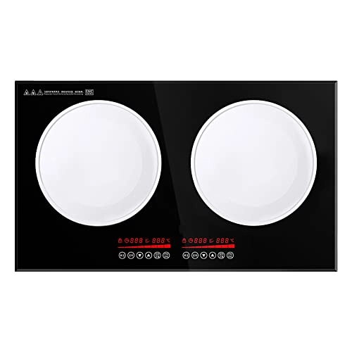 Two-Burner Ceramic hob
