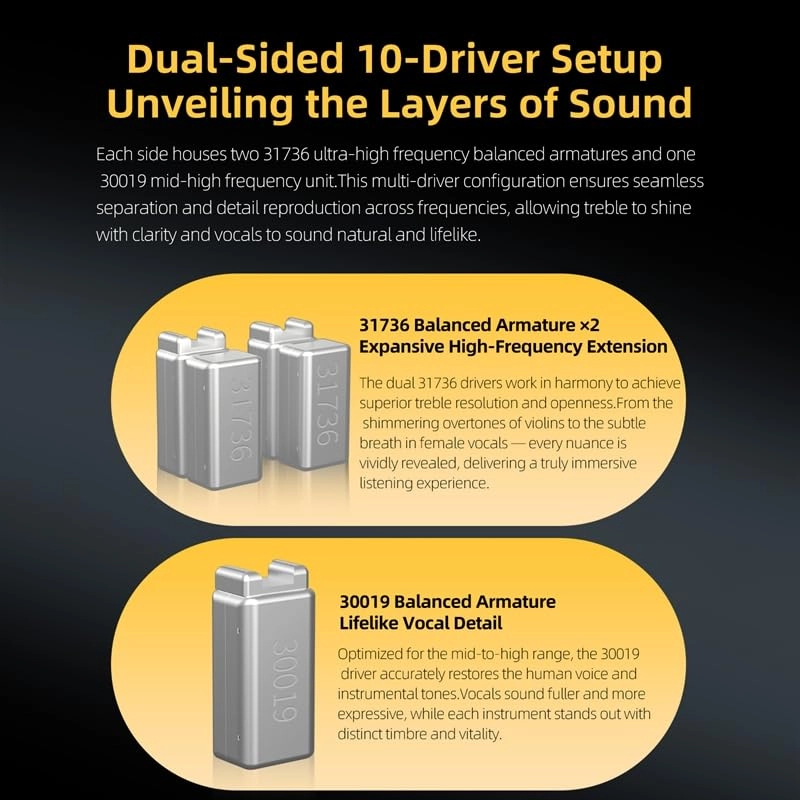 ZS12 PRO 2 Wired Earbud