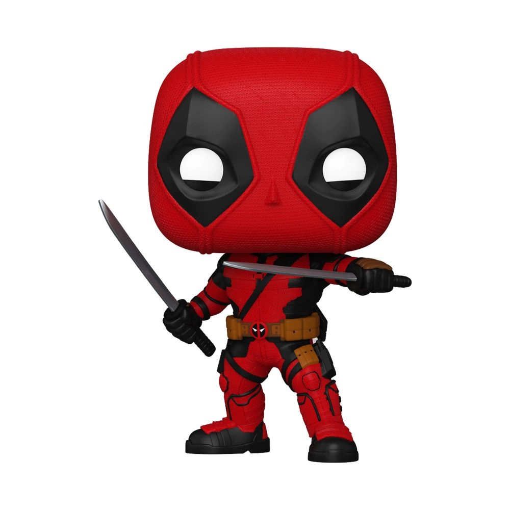 FUNKO TOYS Deadpool - Marvel (10.2 cm) (FU79766)