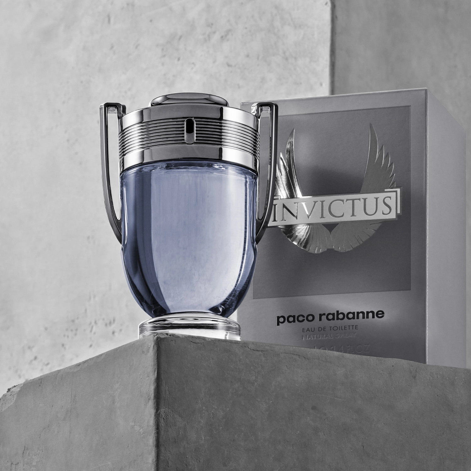 Invictus Eau de Toilette 100 ml