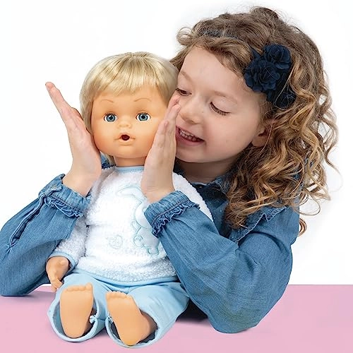 Cicciobello Cuddles and Cuckoo - 24 months+