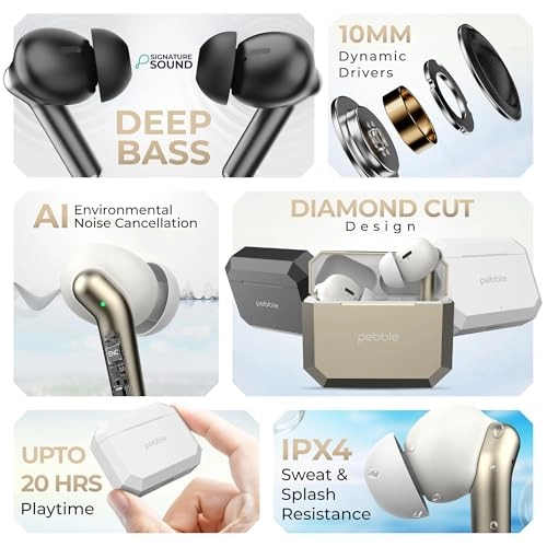 Glory Buds Wireless Earbud