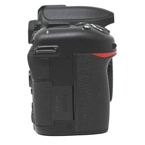 D7500 - 20.9MP 4K + Camera Bag