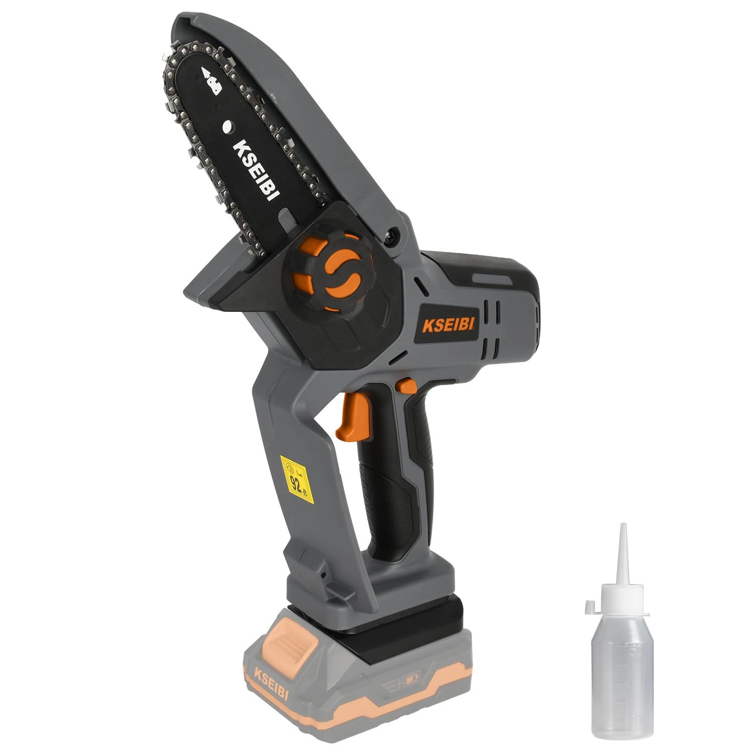 Danyang Kseibi Tools Co., Ltd Cordless Mini One-Hand Use Chainsaw - 20V