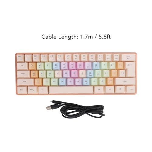 Computer Keyboard - EN Wired