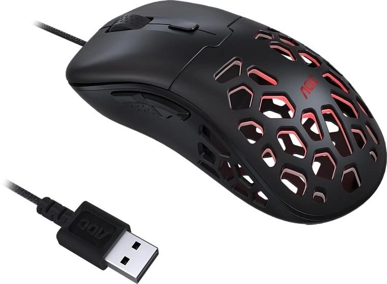 GM510B Gaming Mouse - USB