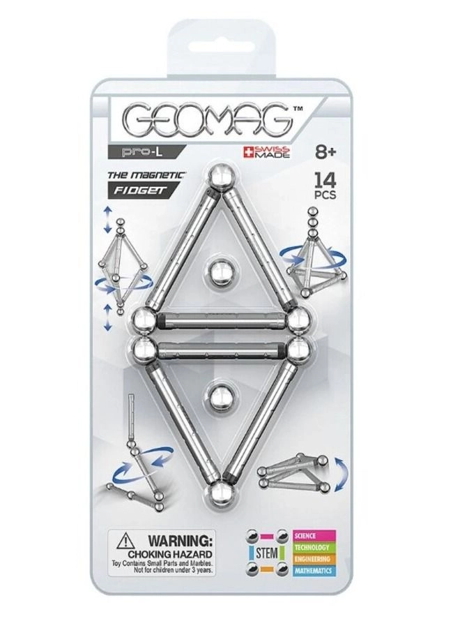 Geomag Pro-L 020 - 14 pcs