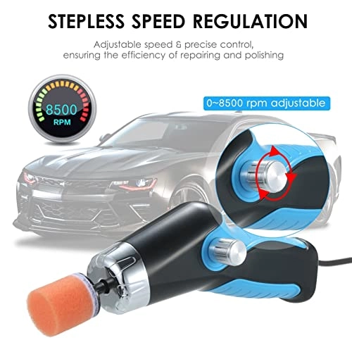 Car Buffer Polisher - 60W