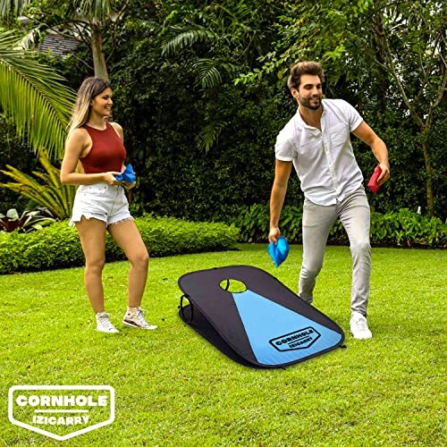 Cornhole - Complete Kit 2 boards 8 bags