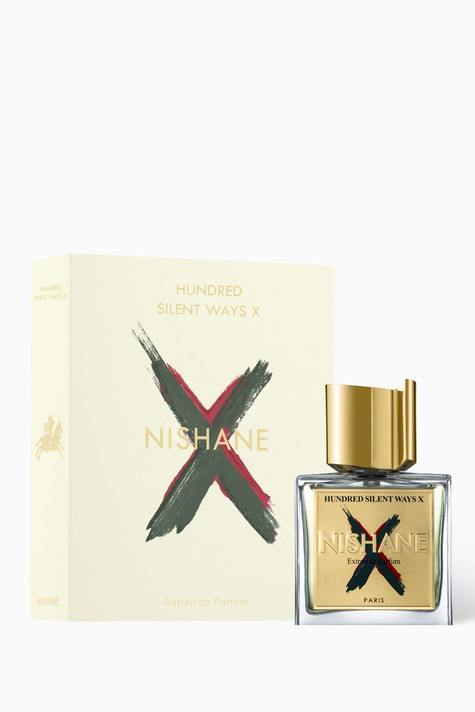 Hundred Silent Ways X - 50ml