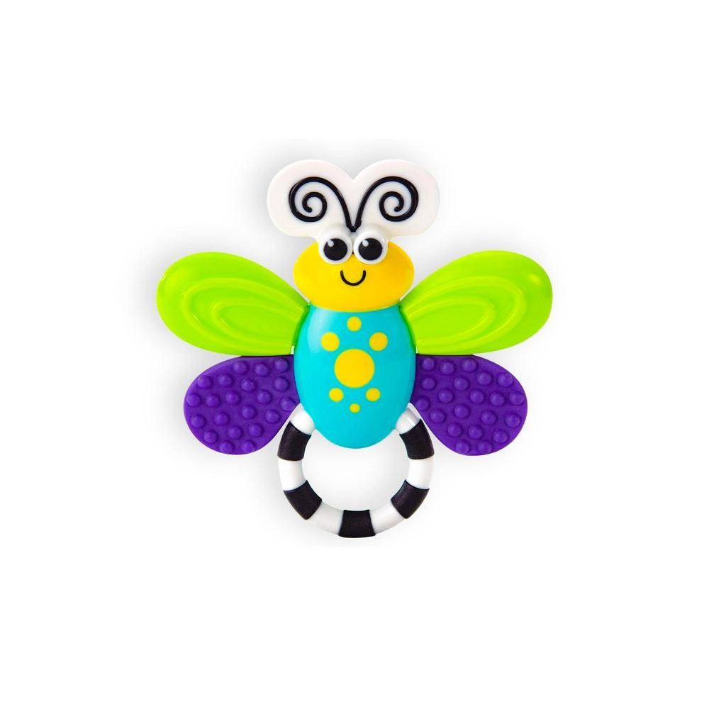 Sassy Flutterby Teether