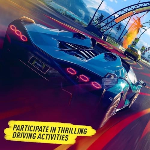 The Crew Motorfest - PlayStation 5