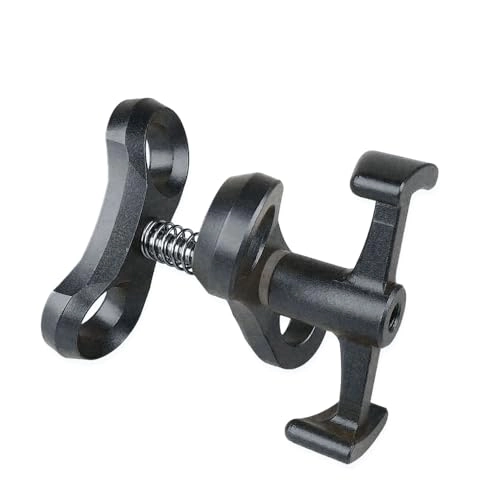 CP-1 - Aluminum 1" Ball Clamp