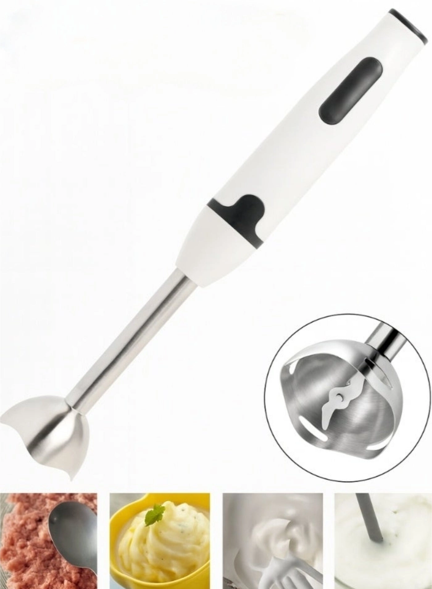 Stick Blender - 400W