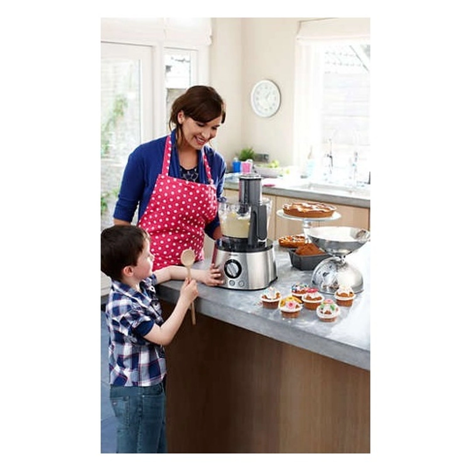 HR7778 - 3.4 Liter(s) 1300 Watts