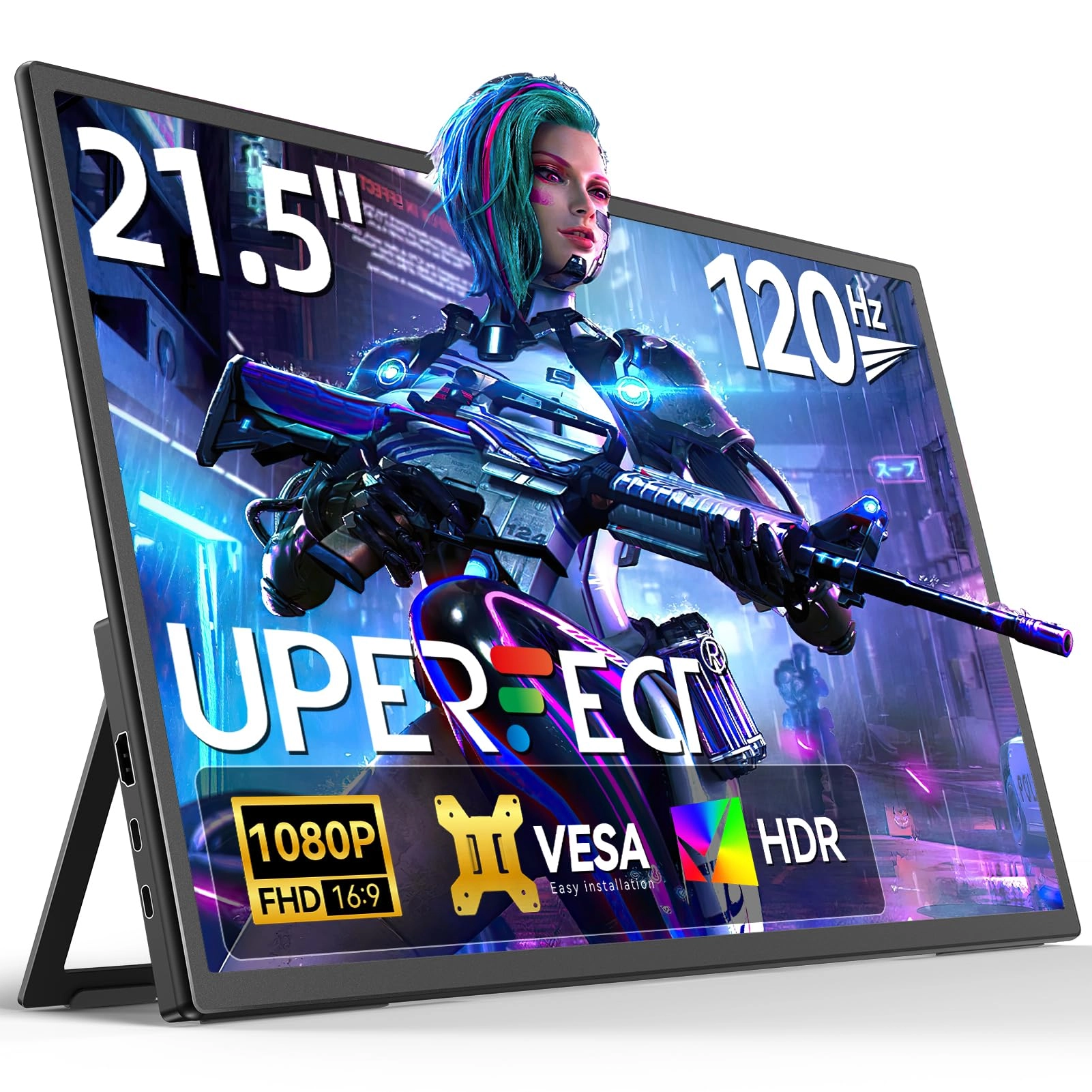 UPERFECT UP21501 - Full HD 21.5 Inches