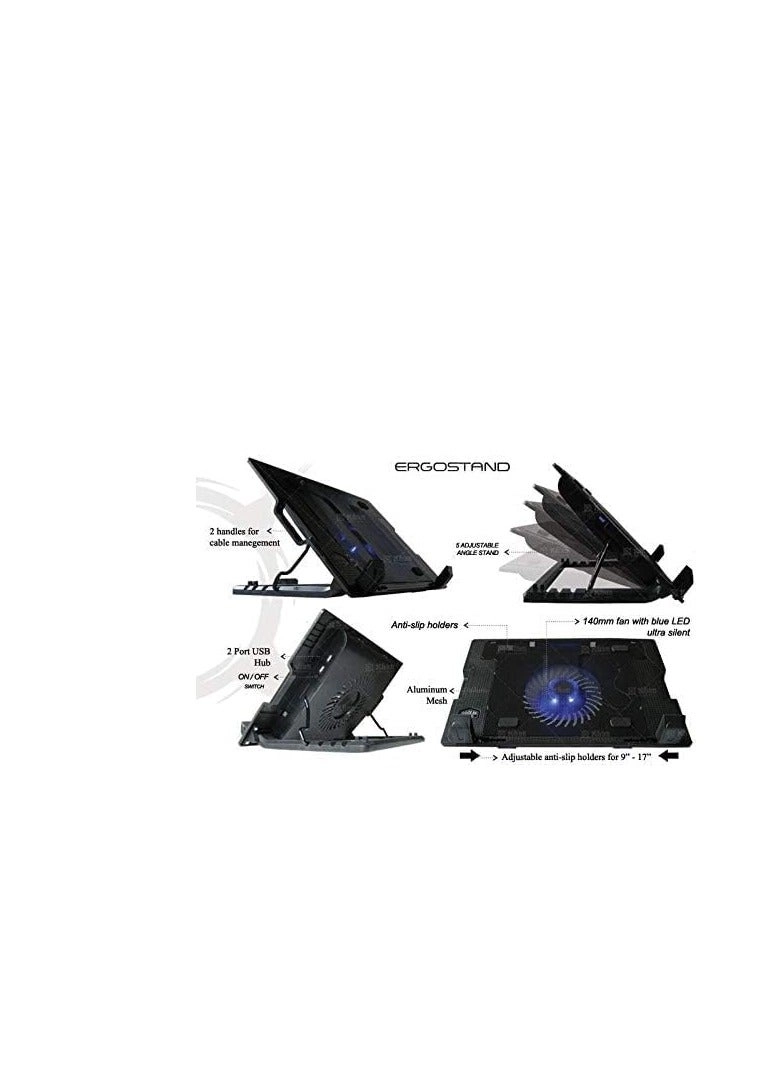 Laptop Cooling Pad