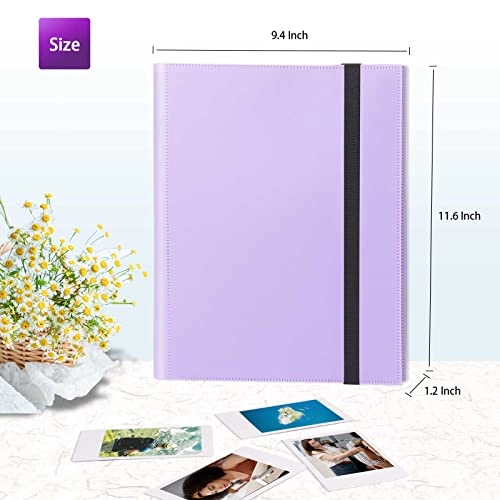 Mini Photo Album - 432 Pockets