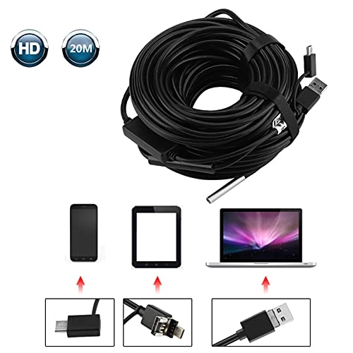 USB Endoscope - 20 m ≥5.5mm
