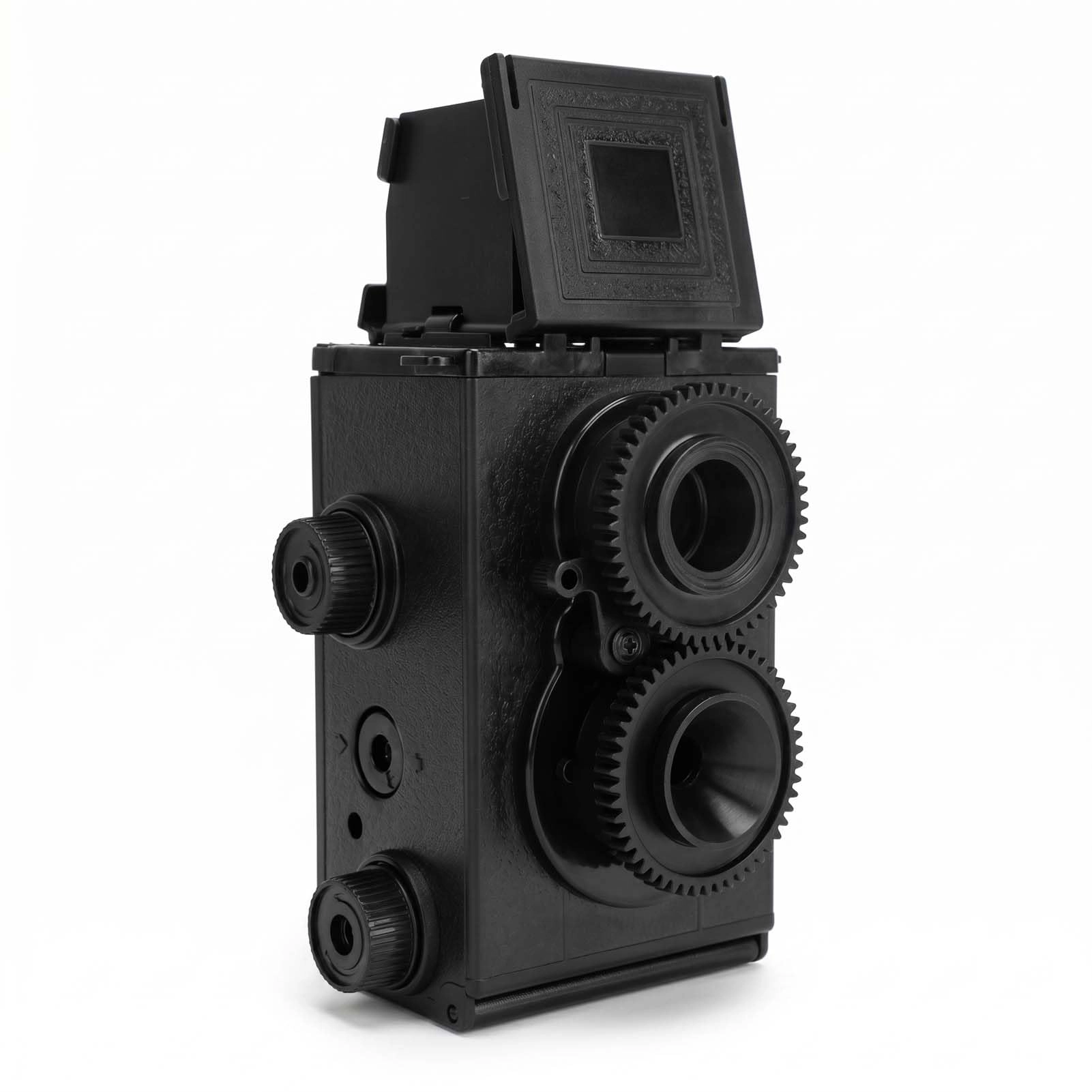 Dual Lens Film Camera - TLR