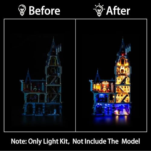 76454 Lighting Kit - LED USB Remote