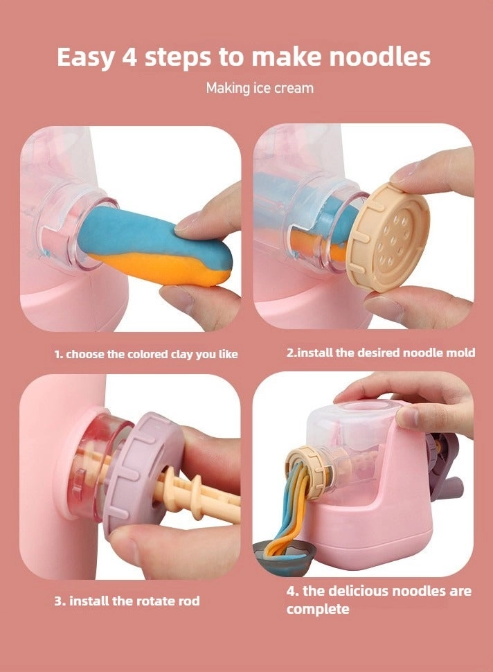 Playdough Set - 3+ years 29 pcs