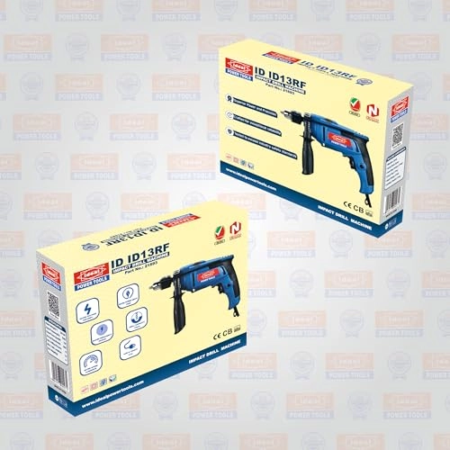 ID ID13RF - 13mm 750W 2800RPM