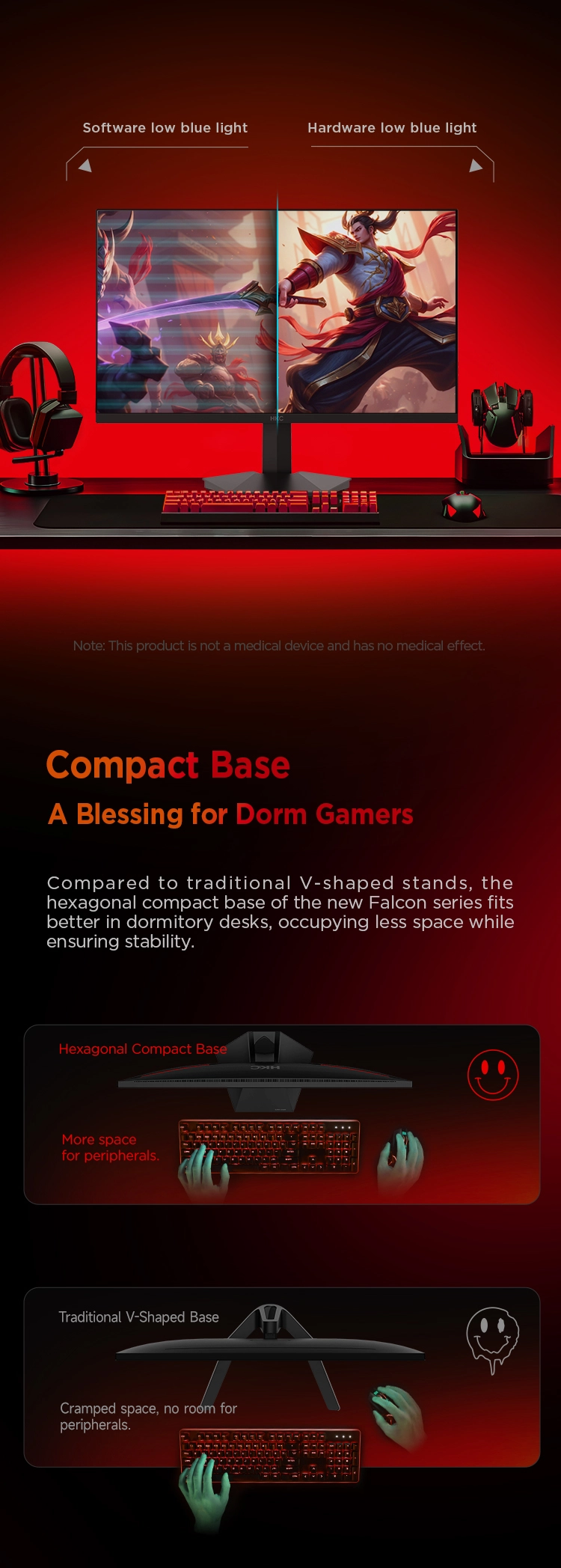 G24H3D - MG24H39FS 24 inch 1920 x 1080