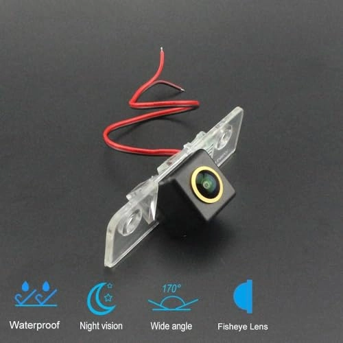 Reversing Camera - Night Vision