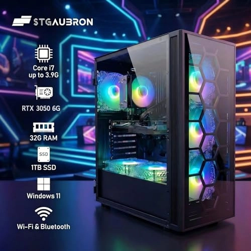 Gaming PC - i7 32GB 1TB