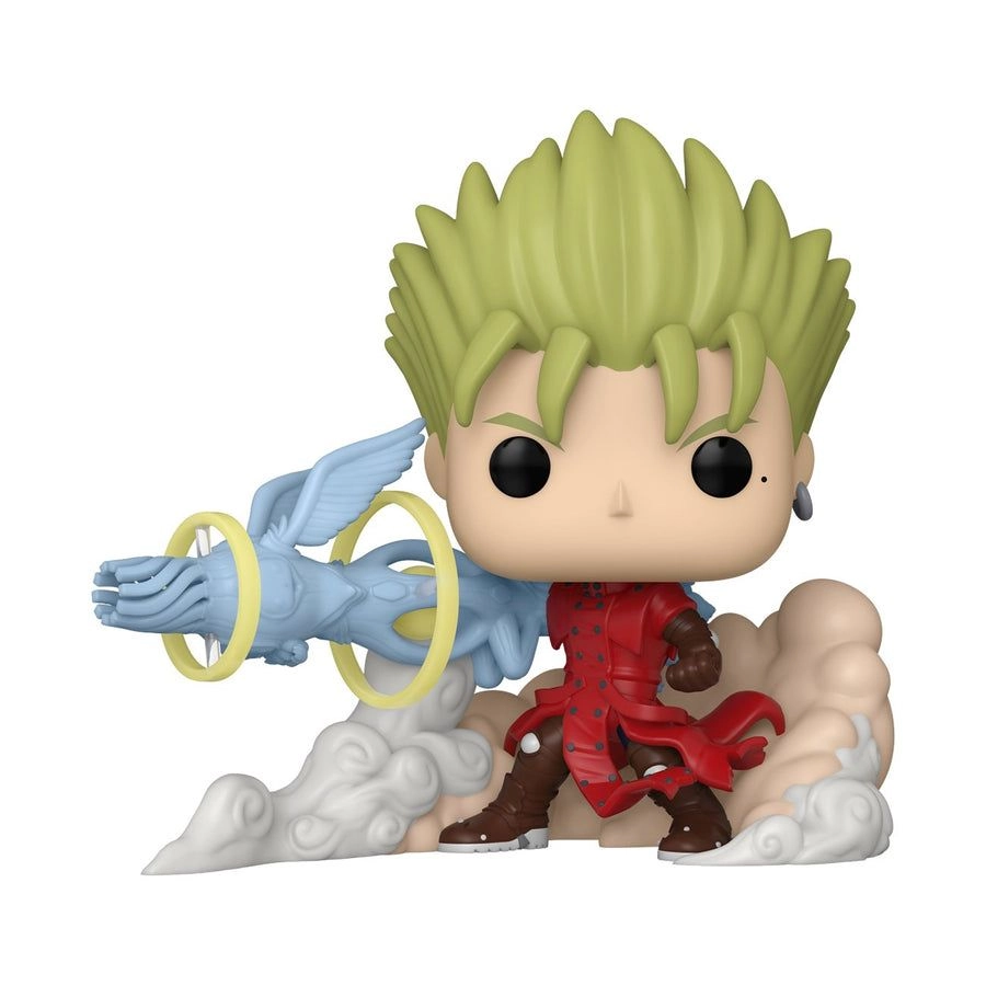FUNKO Vash - Trigun Pop! Deluxe