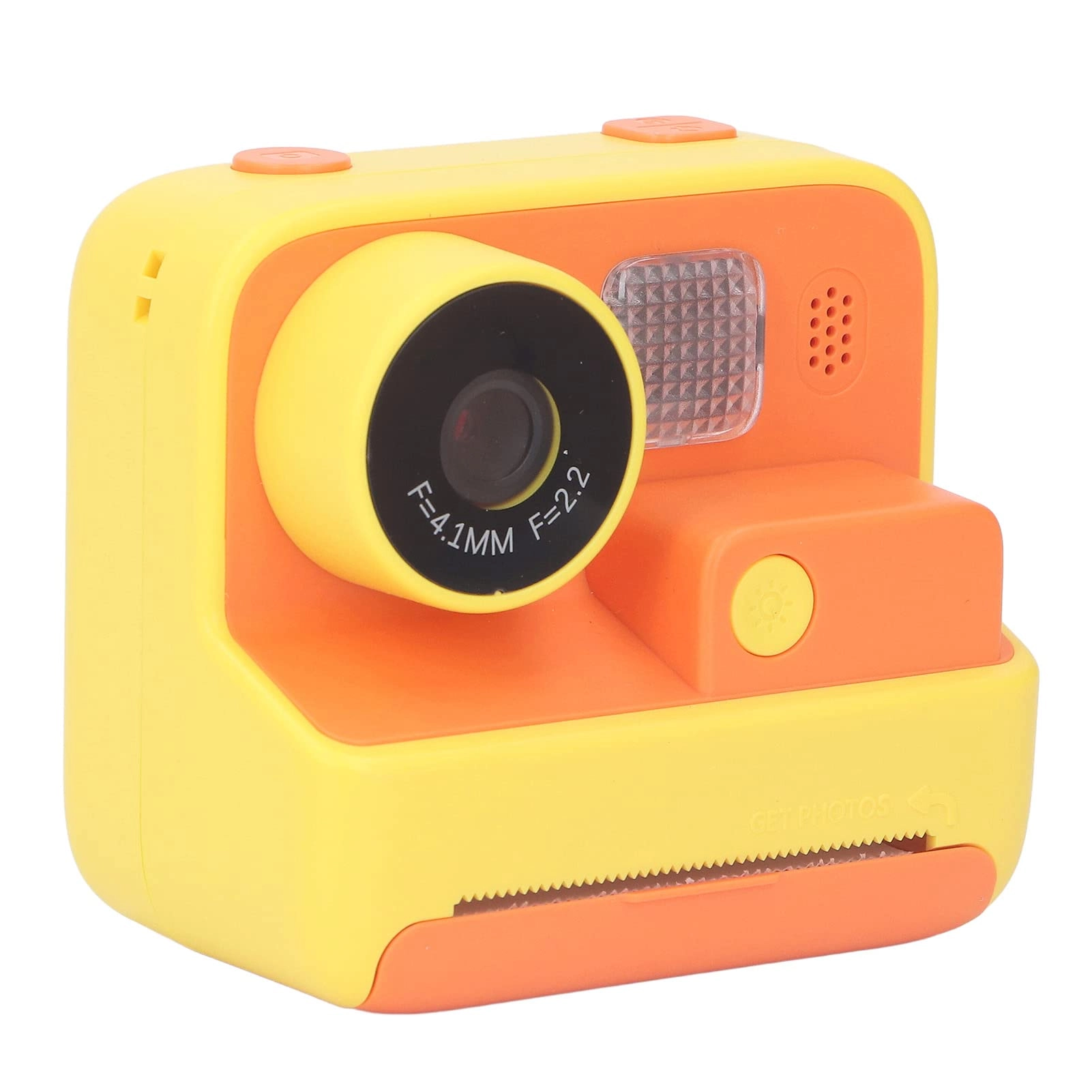 Luqeeg Kids Instant Print Camera - 48MP 32GB
