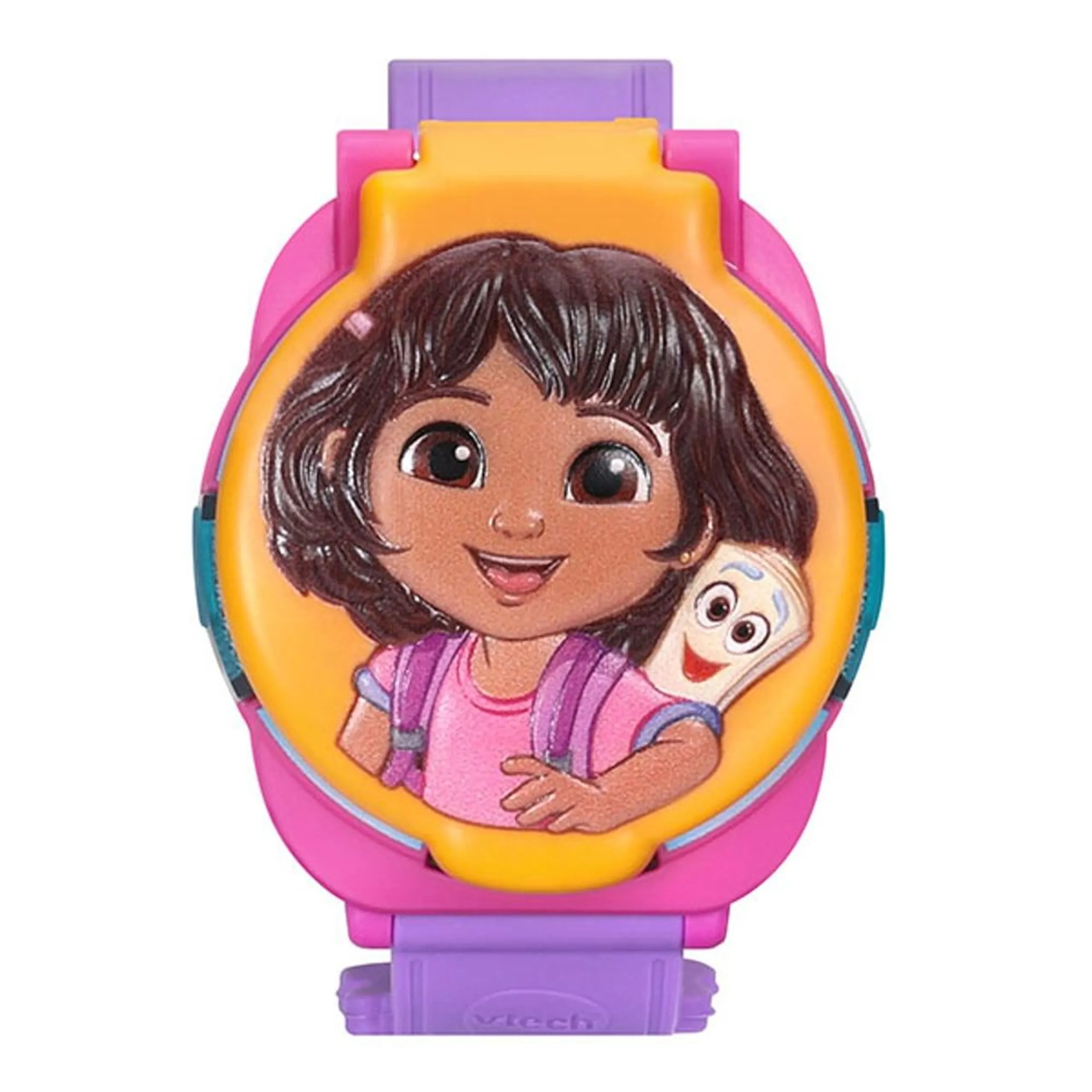Dora Time For Learning Adventure Watch - Suitable for 3 years & above