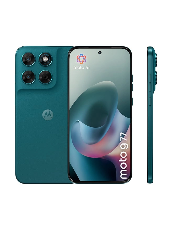 G77 - 8GB 256GB
